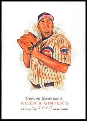 45 Carlos Zambrano